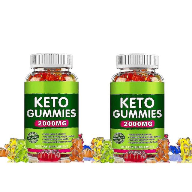 steamwindway 2024 2Pcs /1pcs bhb minch keto gummies ketone fat burner green apple cider vinegar gummies new tw 2pcs a on Productcaster.