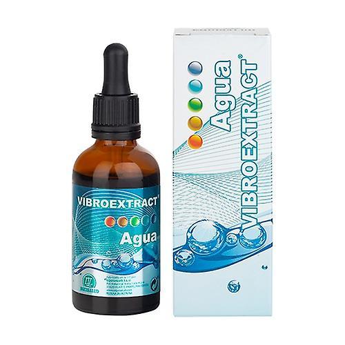 Equisalud Vibroextract Water 50 ml on Productcaster.