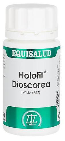 Equisalud Holofit Dioscorea Wild Yam 50 Caps on Productcaster.