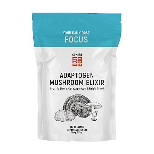 Cokare Adaptogen mushroom elixir (focus) 100 g on Productcaster.