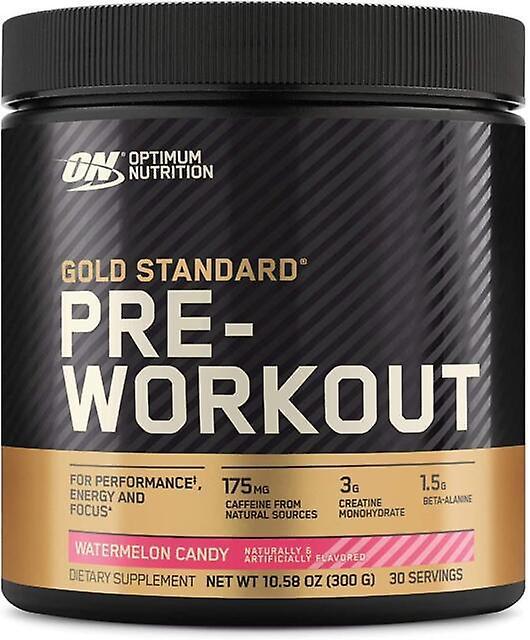 Gold Standard Pre-workout Watermelon on Productcaster.