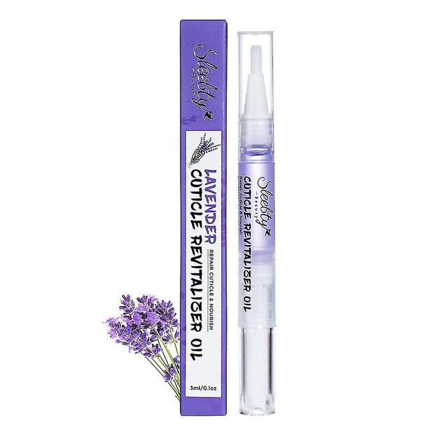 Nail Nutrition Pen Fruit Barb Removal Nutrition Oil Nail Daily Care Liquid Horny Repair Essence Liquid Finger Oil Lavender Finger Oil on Productcaster.