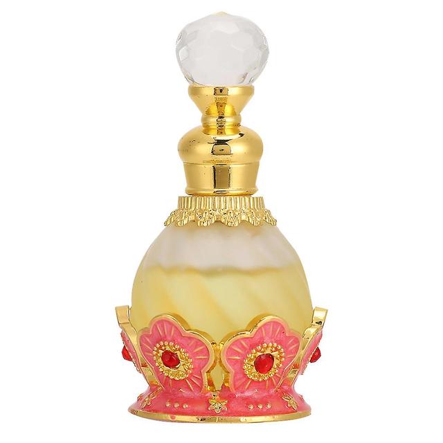 Waoniq Moslim parfum Halal Dubai etherische olie Vintage Exquise Religieuze Supply 15ml on Productcaster.