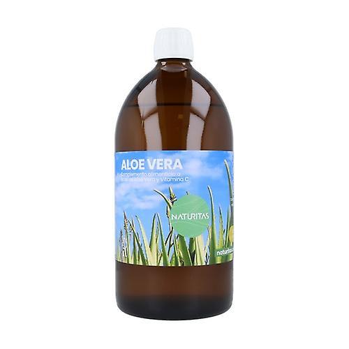 Naturitas aloe vera 1 L (Pineapple) on Productcaster.