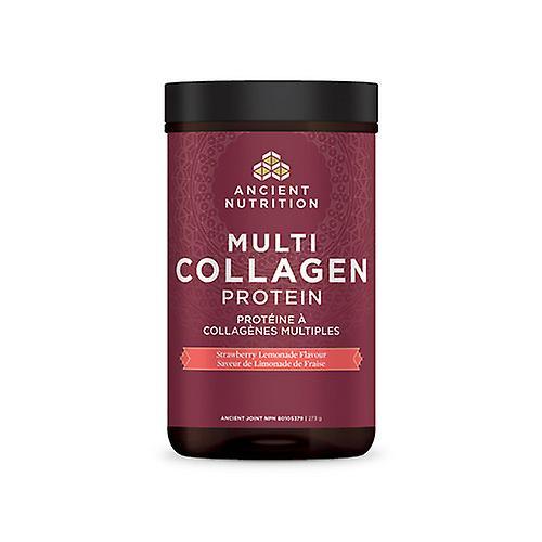 Ancient Nutrition Multi Collagen Protein Strawberry ,273 Grams on Productcaster.