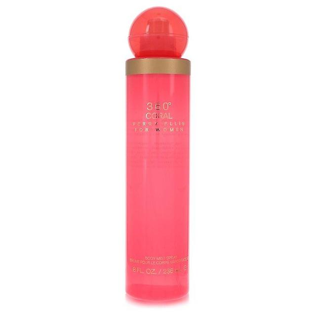 Perry ellis 360 coral body mist by perry ellis on Productcaster.