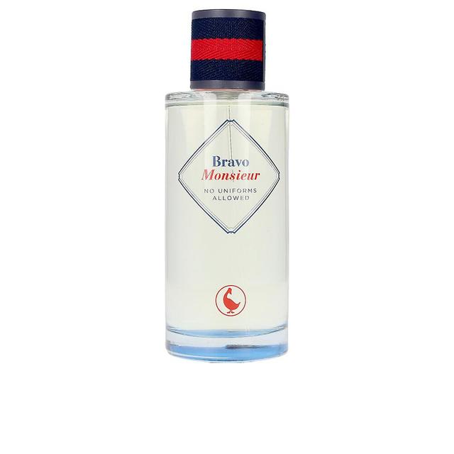 El Ganso Bravo Monsieur Eau De Toilette Spray 125 Ml For Men on Productcaster.