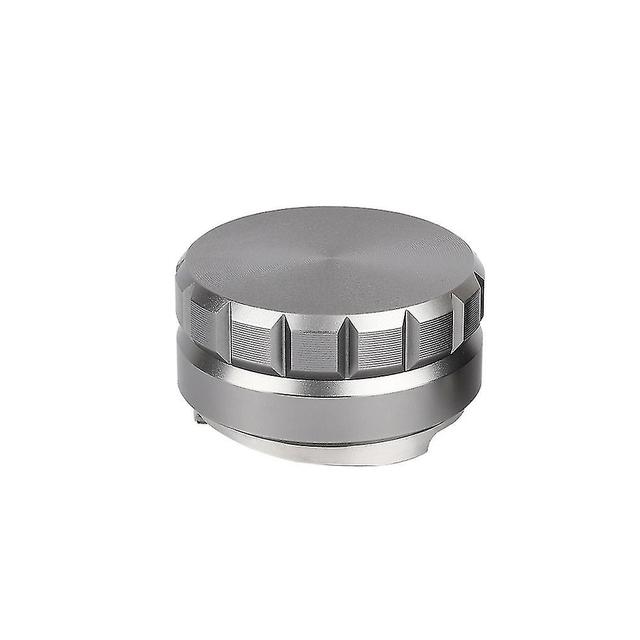 Koffie Tamper Poeder Hammer Vervanging Distributeur Levelersilver on Productcaster.