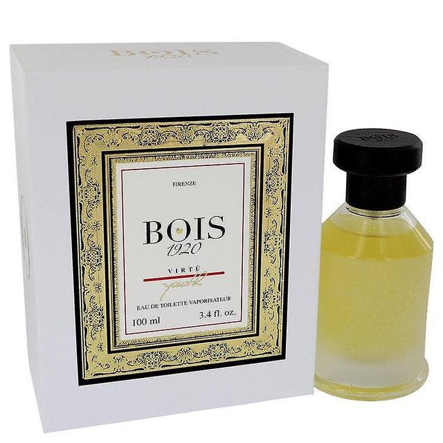 Bois 1920 virtu youth eau de parfum spray by bois 1920 3.4 oz eau de parfum spray on Productcaster.