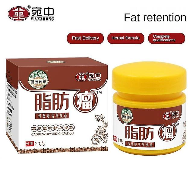 Tmall Lipoma Creme Subkutane Klumpen Entferner Behandlungen Medizin Flüssigkeit Auf Haut Schwellung Cellulite Fibrom Fett Masse Pflaster auftragen on Productcaster.