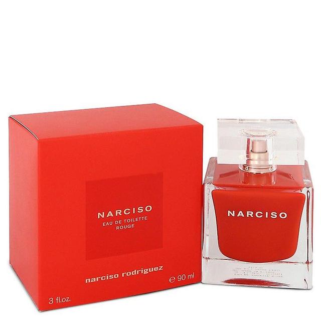 Narciso rodriguez rouge eau de toilette spray by narciso rodriguez fr782 on Productcaster.