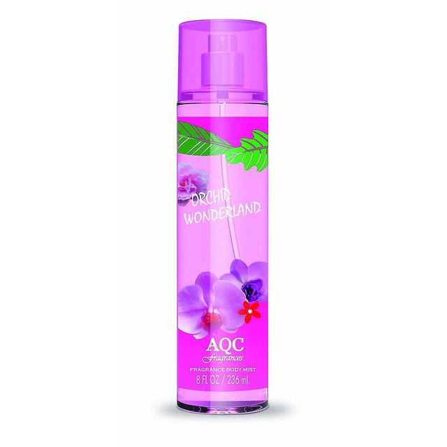 Body Spray AQC Fragrances Orchid Wonderland 236 ml on Productcaster.