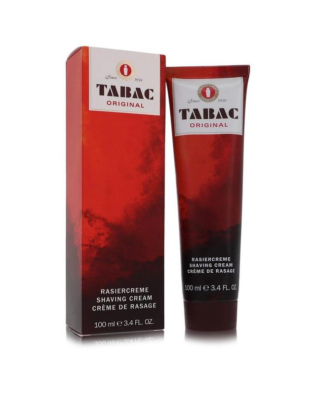 Maurer & Wirtz Tabac Shaving Cream for Men n/a 100 ml on Productcaster.