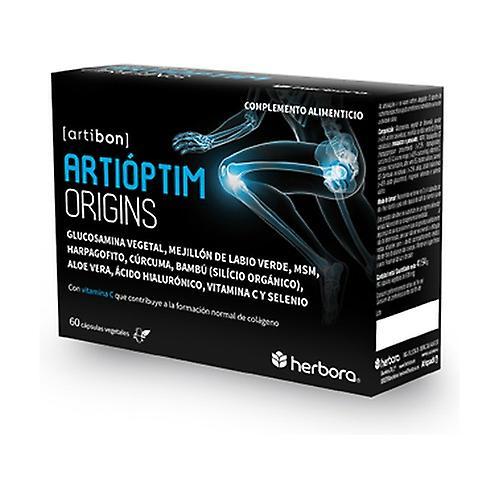 Herbora ArtiOptim (former Artiforte) 60 capsules on Productcaster.