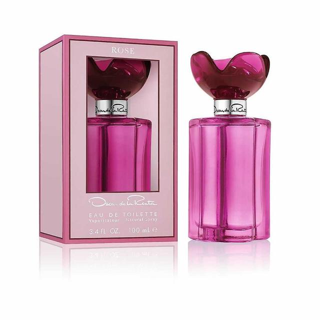 Women's Perfume Oscar De La Renta EDT Rose on Productcaster.