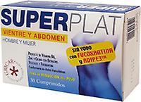 Herbofarm Super Plat 30 tabletter on Productcaster.