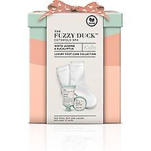 Baylis & Harding - Luksusowy zestaw do pielęgnacji stóp Fuzzy Duck (jaśmin i eukaliptus) - Dárková sada péče o on Productcaster.