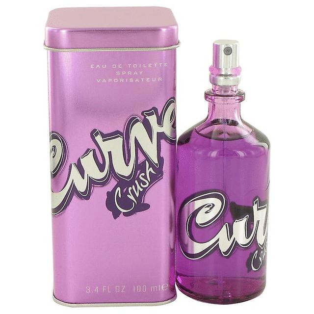 Curve Crush van Liz Claiborne Eau De Toilette Spray 100ml on Productcaster.