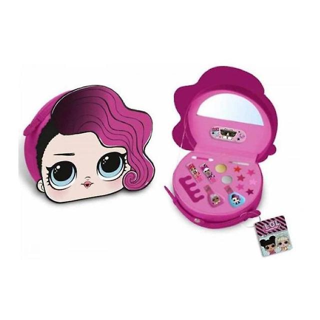 Cartoon lol surprise beauty set 16 pieces on Productcaster.