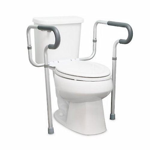 McKesson Toilet Safety Rail, Count of 1 (Pack of 1) on Productcaster.