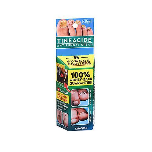 Dr. Blaine's Dr. Blaines Dr.Blaines Tineacide Antifungal Cream, 1.25 OZ (Pack of 1) on Productcaster.