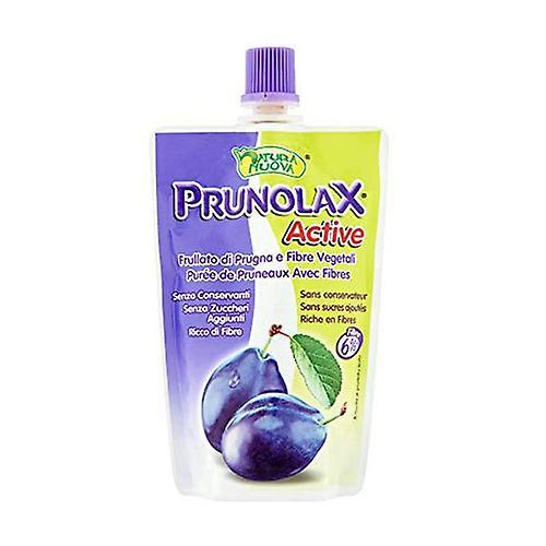 Natura Nuova Prunolax Active Plum Doypack Drinkable 100 g on Productcaster.