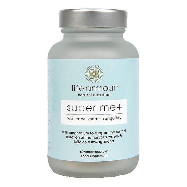 Life Armour Super Me + 60 kapselia on Productcaster.