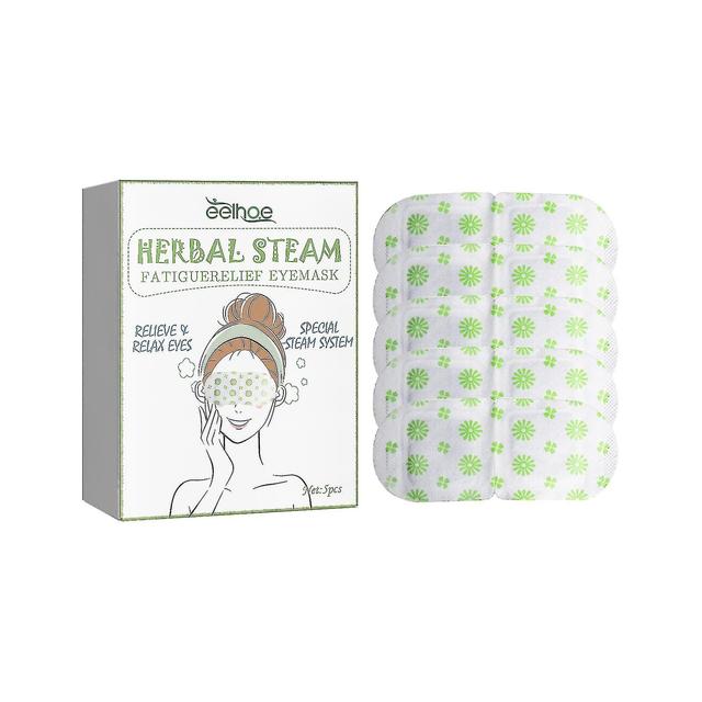 2/3box Fatiguerelief Herbal Steam Eyemask 2BOX*10PCS on Productcaster.