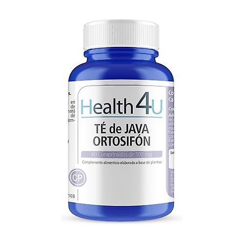 Health 4U Java orthosiphon tea 60 tablets on Productcaster.