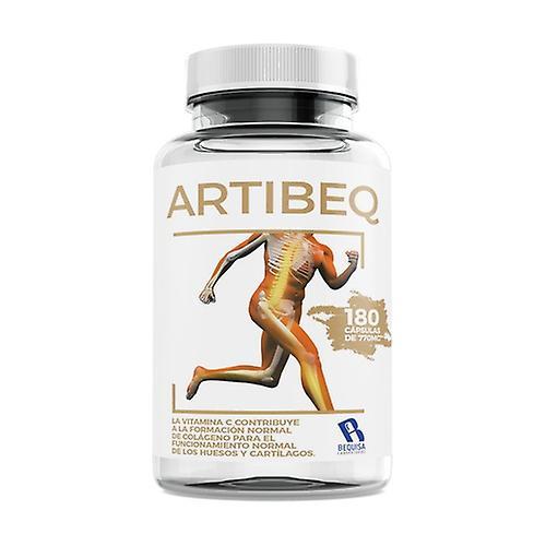 Bequisa Artibeq joints and bones 180 capsules on Productcaster.