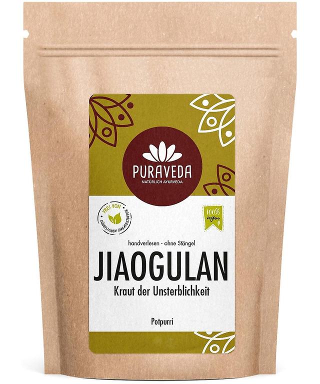 Puraveda Jiaogulan2012 250g (2x125g) on Productcaster.