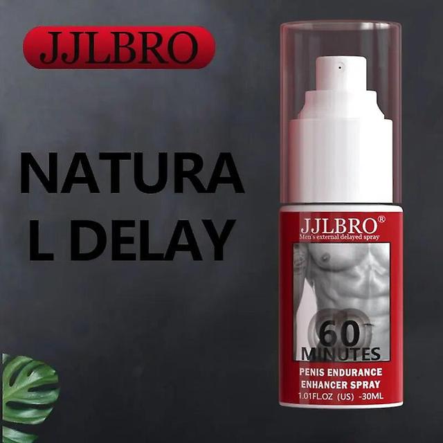 Rene naturlige urter Japan Delay Spray Sex for mænd Kraftig varig erektion hale Undgå for tidlig sædafgang 60 minutter Mand Exciter Man Gel 18+ on Productcaster.