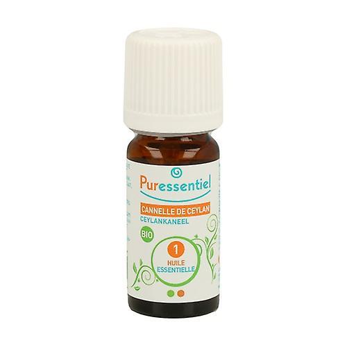 Puressentiel Cinnamon Essential Oil 5 ml of essential oil on Productcaster.