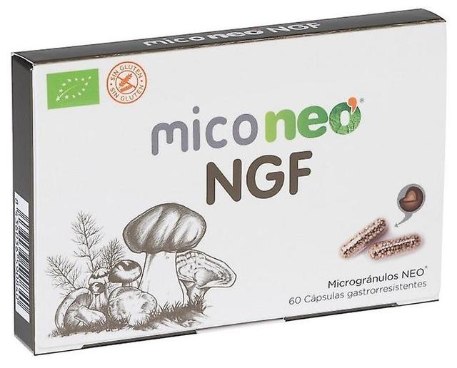 Neo Mico Ngf 60 Capsules on Productcaster.