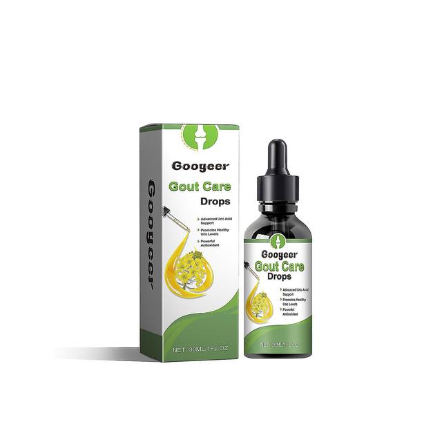 Gigt pleje dråber, gigt-gået inflammaGo og detox dråber, fælles støtte supplement fælles sundhed urteblanding flydende dråber on Productcaster.