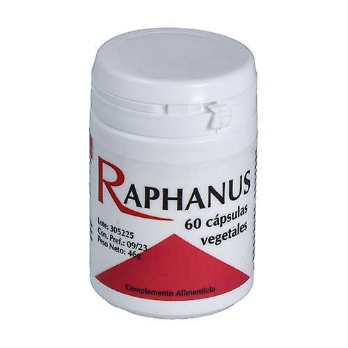 Codival Raphanus immune system 60 capsules of 1500mg on Productcaster.