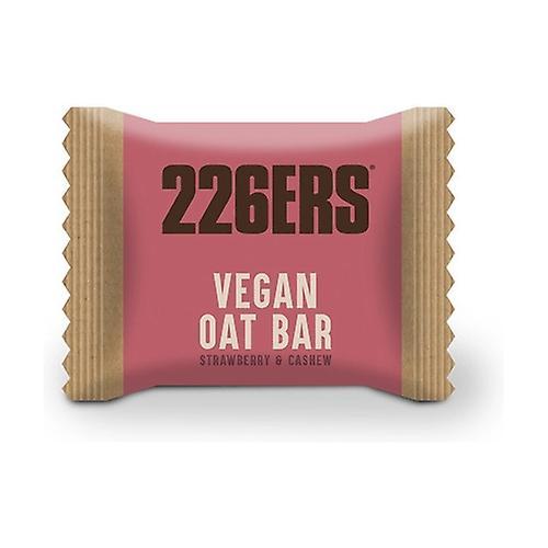 226 ERS Strawberry oatmeal and cashew energy bar 1 bar of 50g (Strawberry) on Productcaster.