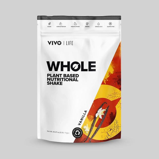 Vivo life celorastlinný výživový koktail vanilka 1kg on Productcaster.