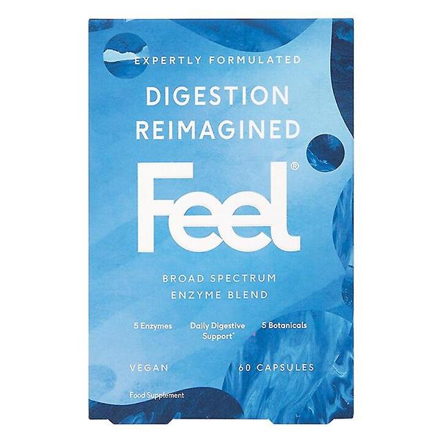 Feel Digestion 60 kapsułek on Productcaster.