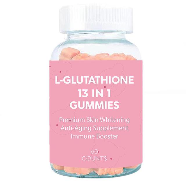 Cuidado de la piel Blanqueamiento Colágeno L-glutatión Cápsulas Pastillas Gomitas Tabletas 1 pcs on Productcaster.