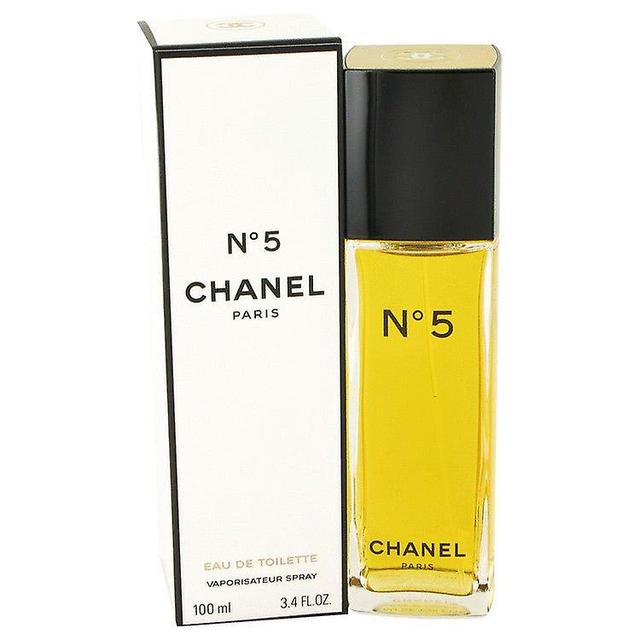 Chanel No. 5 Eau de Toilette Spray av Chanel on Productcaster.