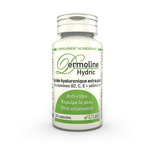 LT Labo Dermoline Hydric 60 capsules on Productcaster.