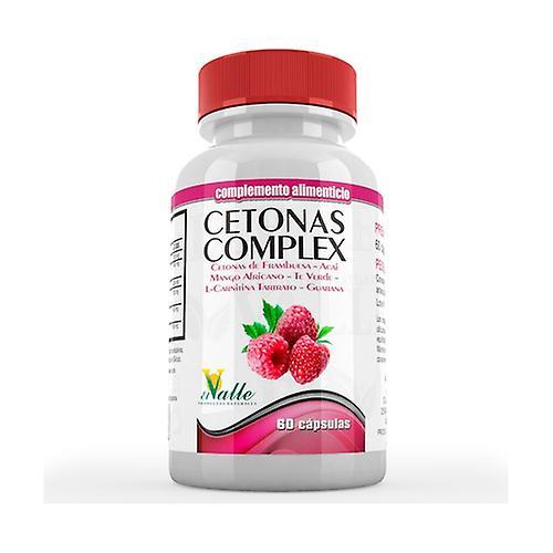 El Valle Complex ketones 60 capsules on Productcaster.