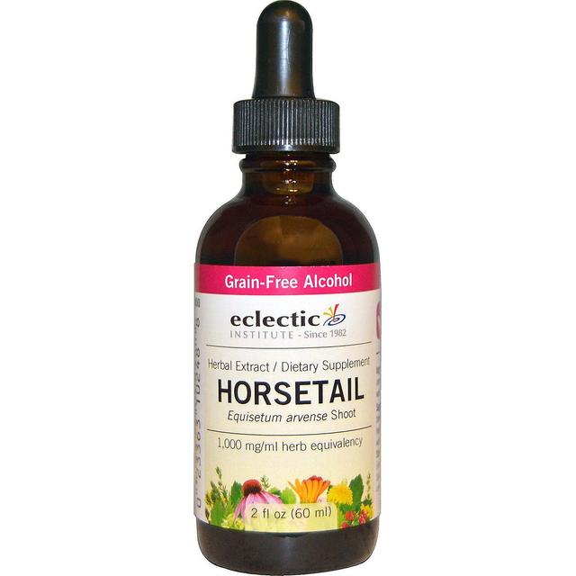 Eclectic Institute, Horsetail, 2 fl oz (60 ml) on Productcaster.