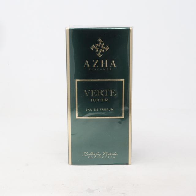 Azha Perfumes Verte av Azha Parfymer Eau de Parfum 3.33oz/100ml spray nytt med boks 3.33 oz on Productcaster.