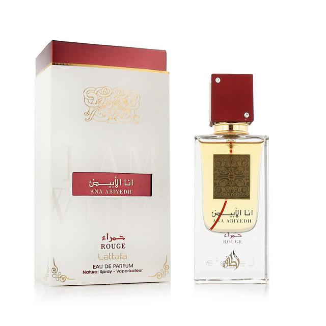 Parfym Unisex Lattafa EDP Ana Abiyedh Rouge 60 ml on Productcaster.