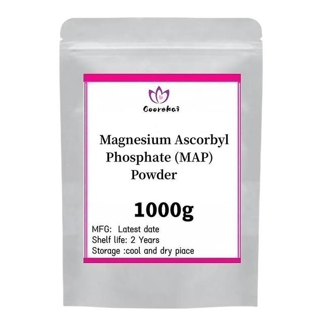 Jinzhaolai 50-1000g Magnesium Ascorbyl Phosphate Powder Map For Skin Whitening Cosmetics Material 300g on Productcaster.