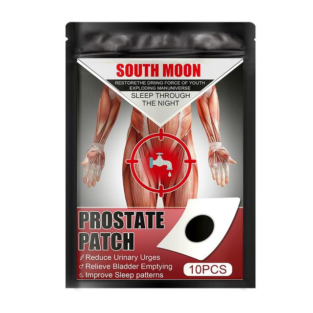 Prostaat Gezondheid Patch Navel Buik Sticker Einde Nacht Badkamer Haaruitval Hergroei Blaas Controle A on Productcaster.