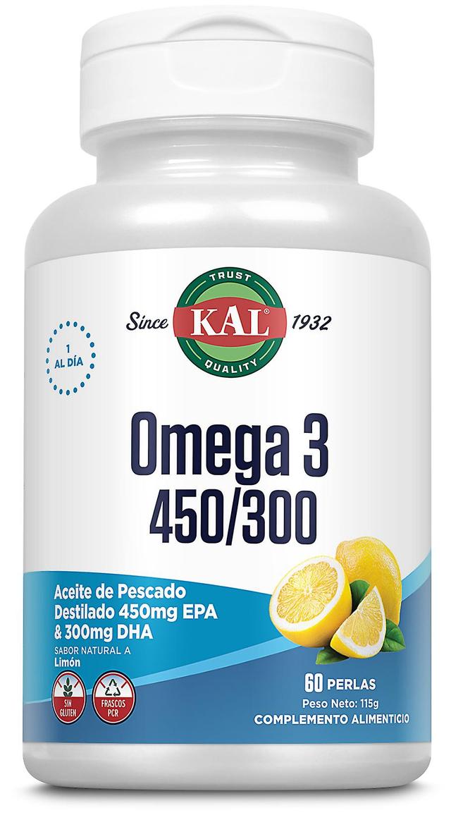 Solaray Omega 3 450 300 60 Capsules 60 Units on Productcaster.