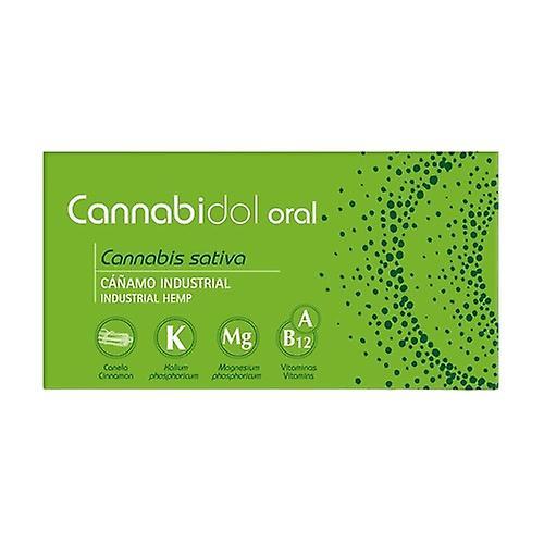 Tegor oral cannabidol 60 kapsler on Productcaster.